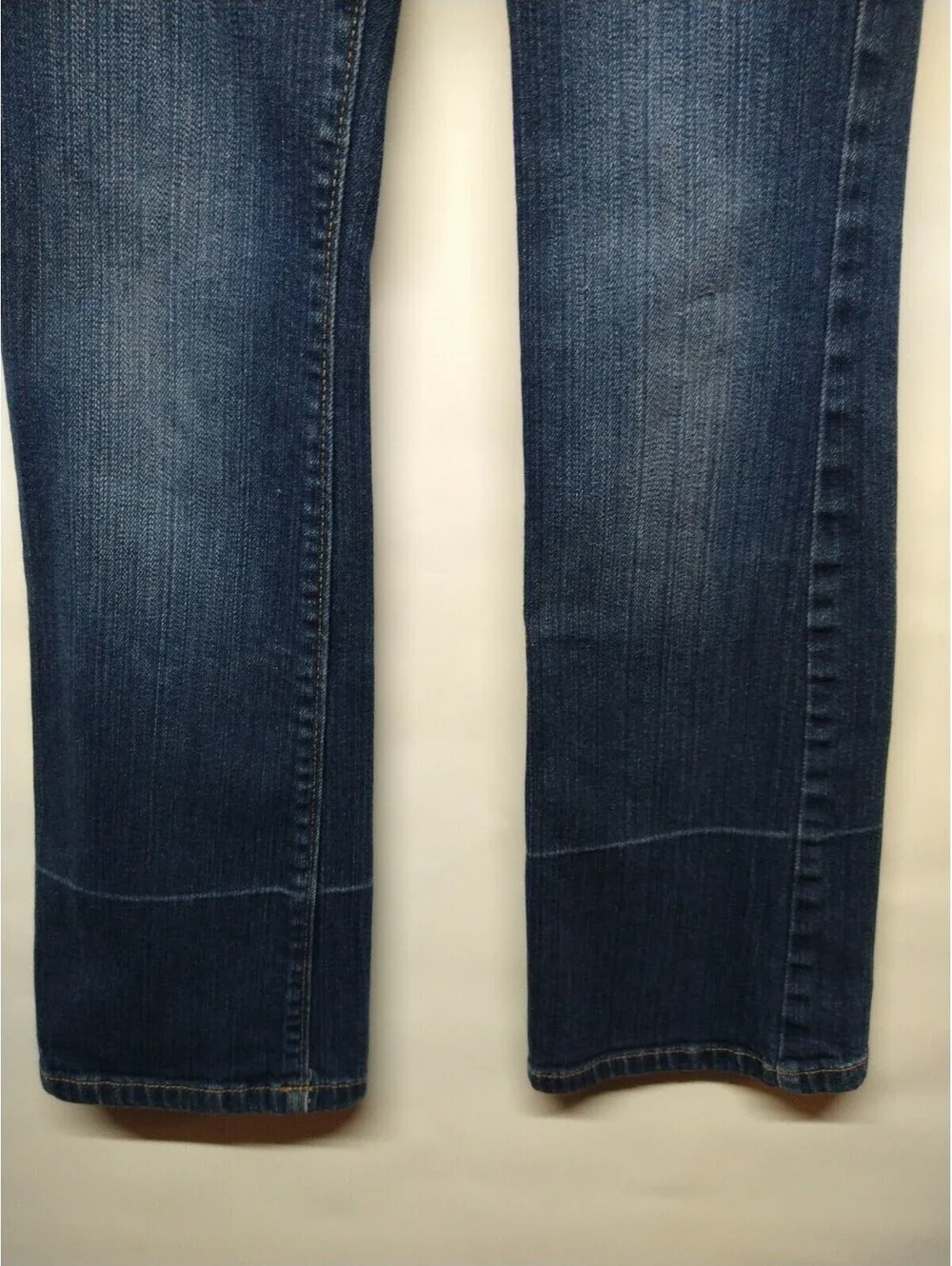Old Navy Girls Bootcut Jeans Size 8 blue 043